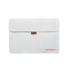 Funda para Laptop de Papel Dupont Suministrada de Fábrica Personalizada Impermeable Bolso de Mano de Negocios Bolsa para iPad Computadora Cosméticos