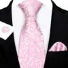 Set de Corbata para Hombre, Caja de Regalo de Lujo para Hombre, Set de Corbata de Tres Piezas de 8 cm Business Casual, Corbata Personalizada con Logo para Hombre