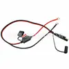 Cabo de Conexão Sae Personalizado para Motocicleta, Cabo de Carregamento para Carro a Bateria, Cabo de Conexão para Bateria Solar, Terminal Redondo