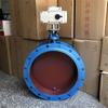 Válvula de compuerta con brida de sello blando, bola de tinta, hierro fundido, Shantai, producción para industria pesada, válvula de compuerta protectora