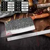 Celebridad de internet hogar acero inoxidable afilado cuchillo de cocina cuchillo para rebanar de chef cuchillo para huesos puesto cuchillo de cocina traje