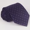 Poliéster 8CM Raya Flecha Corbata de Negocios Boda para Hombre 1200 Pin Fábrica Shengzhou en stock Venta al por Mayor