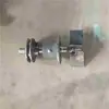 Accesorios para Máquina de Alimentación, Ensamblaje Completo de Máquina Trituradora y Mezcladora, Ensamblaje Pequeño, Juego Completo de Poleas, Ejes, Rodamientos y Cabezales