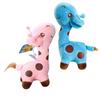 Muñeca Jirafa Grande Peluche Venta al por Mayor Muñeca Ciervo Manchado Regalo Promocional Muñeca Ciervo Color Creativo