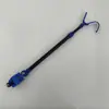 Soporte Universal para Caña de Pescar con Varilla de Aleación de Aluminio, Soporte Antideslizante, Cabeza de Cuerno de Cordero de Liberación Rápida