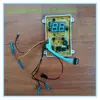 Calentador de Agua Eléctrico Portátil Elemento Calefactor Bomba de Agua Panel de Pantalla Controlador Placa Base Caracol w1 Accesorios para Máquina de Ducha