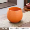 Tarro de Residuos de Té de Cerámica Separación de Agua de Té de Escritorio con Tapa de Filtro Cubeta de Agua para Mesa de Té Cubo de Agua Residual Cenicero Accesorios para Juego de Té