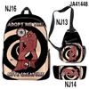Nuevo Producto Mochila Escolar, Mochila, Estuche, Bolso de Hombro Set de Tres Piezas