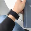 Adecuado para applewatch Apple Watch s8 correa tejida elástica ajustable iwatch67 correa deportiva se
