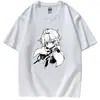 2025 Seraph of the End Anime Japonés Camiseta de Manga Corta Ropa Comercio Exterior Modelo Nuevo
