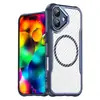 Adecuado para Apple iPhone 17 TPU+PC Fibra de Carbono Grosor de 2.0 mm Fábrica de Fundas para Teléfonos Móviles