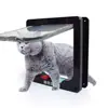 Explosões porta de gato porta de cachorro acesso controlável direção porta bidirecional fabricantes fornecimento suprimentos para animais de estimação