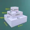 Suporte de exibição de flores Mesa de exibição de produtos para transmissão ao vivo Estante de sapatos Estante de exposição em camadas Estante de presentes Balcão de ilha de exposição