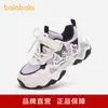 Sapatos Infantis KuromiBalabala, Tênis Esportivo para Meninas, Novos Tênis Pai Respiráveis Outono 2025
