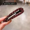 Grampos de Cabelo Rosa e Roxos com Pedras de Diamante para Primavera e Verão, Luxo Acessível e Grampos Versáteis para Mulheres, Novos Presilhas para Franja e Presilhas Laterais para Mulheres