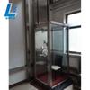 Elevador Doméstico Pequeño Personalizado para Villa Segundo Piso Tercer Piso Elevador Simple Suministro Elevador Hidráulico Eléctrico Doméstico
