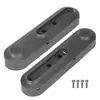 Adecuado para Accesorios de Patinete Eléctrico Xiaomi 6: Guardabarros Trasero, Cubo del Motor, Puerto de Carga, Accesorios de Luz Frontal