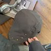 Chapéu Beret de Verão Fino Retro com Tachas Aba Frontal Casual Diário para Mulheres com Circunferência Craniana Grande Protetor Solar de Alta Qualidade