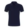 Camiseta de Manga Curta de Verão Roupa de Trabalho DIY Publicidade Camisa Cultural Roupa de Trabalho Polo Masculino Corporativo Roupa de Trabalho Impressão Personalizada