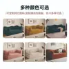 Sofá cama de doble propósito para sala de estar, hogar, apartamento de alquiler, sofá comprimido para siesta, sofá perezoso, sofá plegable reclinable