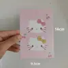 9.5x 14 Colección Cadena Linda para Teléfono Móvil Tarjeta Trasera Llavero Colgante Tarjeta Decorativa de Cartón Cadena en Vivo Tarjeta de Exhibición Trasera
