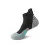 Meias de Corrida Masculinas Cano Curto Absorventes com Amortecimento Base de Toalha Esportes ao Ar Livre Masculinos Meias para Maratona Montanhismo Basquete Venda por Atacado