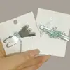 Pasador de pelo de libélula y mariposa de alta gama, nicho, exquisitos accesorios para el cabello, pinza para el pelo, accesorios de principios de primavera, pinza de pico de pato, venta al por mayor en Yiwu
