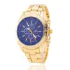 Reloj para Hombre Amazon con Correa de Acero Tres Ojos Reloj para Montañismo al Aire Libre para Hombre Calendario Simple Reloj para Hombre Esfera Grande Luminosa