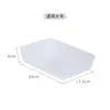 Caja de plástico cajón caja de almacenamiento compartimento para trajes tocador artículos varios baño multi-funcional transparente combinación almacenamiento