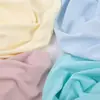 Tecido de malha dupla face de seda gelada de nylon para verão, respirável, sensação de frescor, roupas de proteção solar, camisetas, tecido para roupas de yoga em estoque