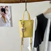 Bolso de Mano Pequeño de Moda y Estilo Shuai Mijia para Mujer 2026 Nuevo Bolso de Teléfono Móvil de Verano Estilo Coreano Bolso Cruzado Personalizado