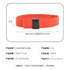 Correas para Lonchera, Correas Elásticas de Nylon de Alta Elasticidad para Lonchera, Correas de Fijación de Doble Capa, Correas de Velcro Estilo Japonés