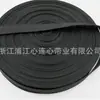 Pp polipropileno cinta fábrica directa cuenta negra 2CM2.2CM3CM subcontratación 900d cinta para bolsa