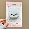 Nuevo Ins Lindo Dibujo Animado Rockero Adecuado para Soporte Magnético Magsafe con Súper Fuerte Adsorción y Airbag Retráctil