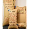 Bolsa inflable de amortiguación de aire con bolsa de aire de contenedor de relleno de aire de papel kraft grueso compuesto Fujian Bolsa inflable de aire antigolpes de PP