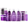 Champú control de grasa totalmente en inglés, mascarilla para el cabello suave y reparadora, acondicionador, fabricante de comercio exterior transfronterizo, en stock