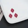 Acessórios de Moeda Antiga Preserva-Cor Eletroforese Liga DIY Qianlong Tongbao Estilo Nacional Grampo de Cabelo Acessórios para Grampo de Cabelo