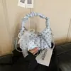 Bolso Exquisito de Gran Capacidad Transfronterizo 2026 Nuevo Verano para Mujer Bolso de Hombro Bajo el Brazo Bolso Cruzado para Viajes Bolso Dumpling