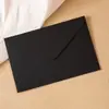 Invitación de Estilo Retro Simple Europea Transfronteriza de Amazon Papel Ácido Sobre de Invitación de Estilo Occidental de Alta Gama Disponible con Estampado Dorado