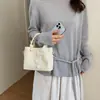Bolsa de Mão Balde Tendência de Luxo Leve de Nicho 2026 Novo Produto Mais Vendido Bolsa de Ombro para Compras Deslocamento Bolsa Transversal de Alto Valor