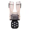 Transfronterizo en stock universal para adultos buceo silicona grado alimenticio boquilla tubo de snorkel tubo de respiración boquilla de repuesto al por mayor