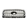 Aplicável ao Ford F150 Ford grade frontal média rede platina versão 2021