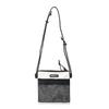 Bolsa mensageiro transfronteiriça, bolsa para celular masculina e feminina, bolsa de ombro pequena quadrada, bolsa simples da moda em estoque, bolsa de pescoço por atacado