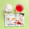 Creme para banho de leite, produto dois em um para banho e sauna, tratamento corporal estilo Nordeste, essência de mel Ilando, atacado do fabricante