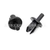 9133417 apto para clip de remache de fijación de panel decorativo de umbral de parachoques de coche Volvo