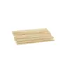 Fabricante de espetinhos para churrasco, fabricante de espetinhos para carne, espetinhos de bambu Guiyang para grelhar, espetinhos vermelhos pequenos, descartáveis, fita rosa, marinado