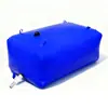 Bolsa de Agua Suave de Gran Capacidad, Bolsa Líquida de PVC para Almacenamiento Anti-Sequía, Bolsa de Agua Suave Plegable Engrosada para Emergencias contra Incendios