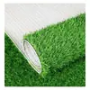 Césped artificial para paisajismo, decoración de paredes exteriores, césped artificial verde y colorido para obras de construcción, patios y cobertura de suelo