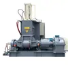 Mezcladora Amasadora Tipo Flip-Over de Goma para Plástico, Silicona y Caucho, Máquina Amasadora y Mezcladora de Alto Rendimiento Totalmente Automática Tipo Prensa, 75L