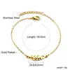 Pulseiras Simples Europeias e Americanas Transfronteiriças para Meninas, Estilo Retrô Sofisticado, Versátil Design de Nicho Pulseiras e Acessórios para Presente